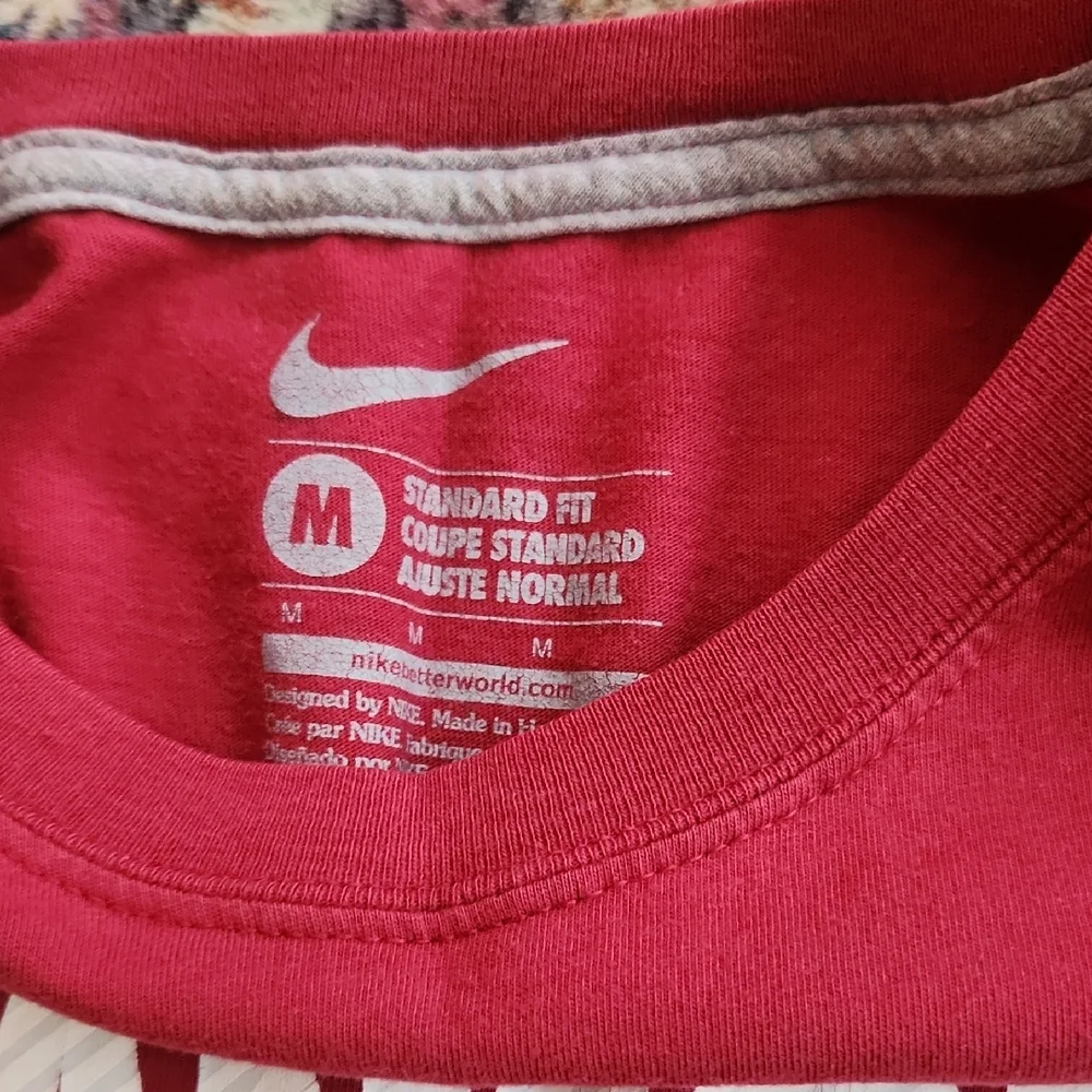 Nike Stanford Cardinal Rose Bowl Long Sleeve Tee - Picture 2 of 3